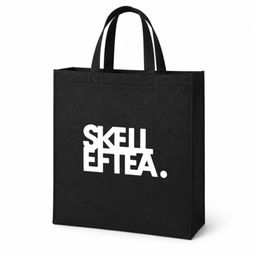Non-woven påse - Large