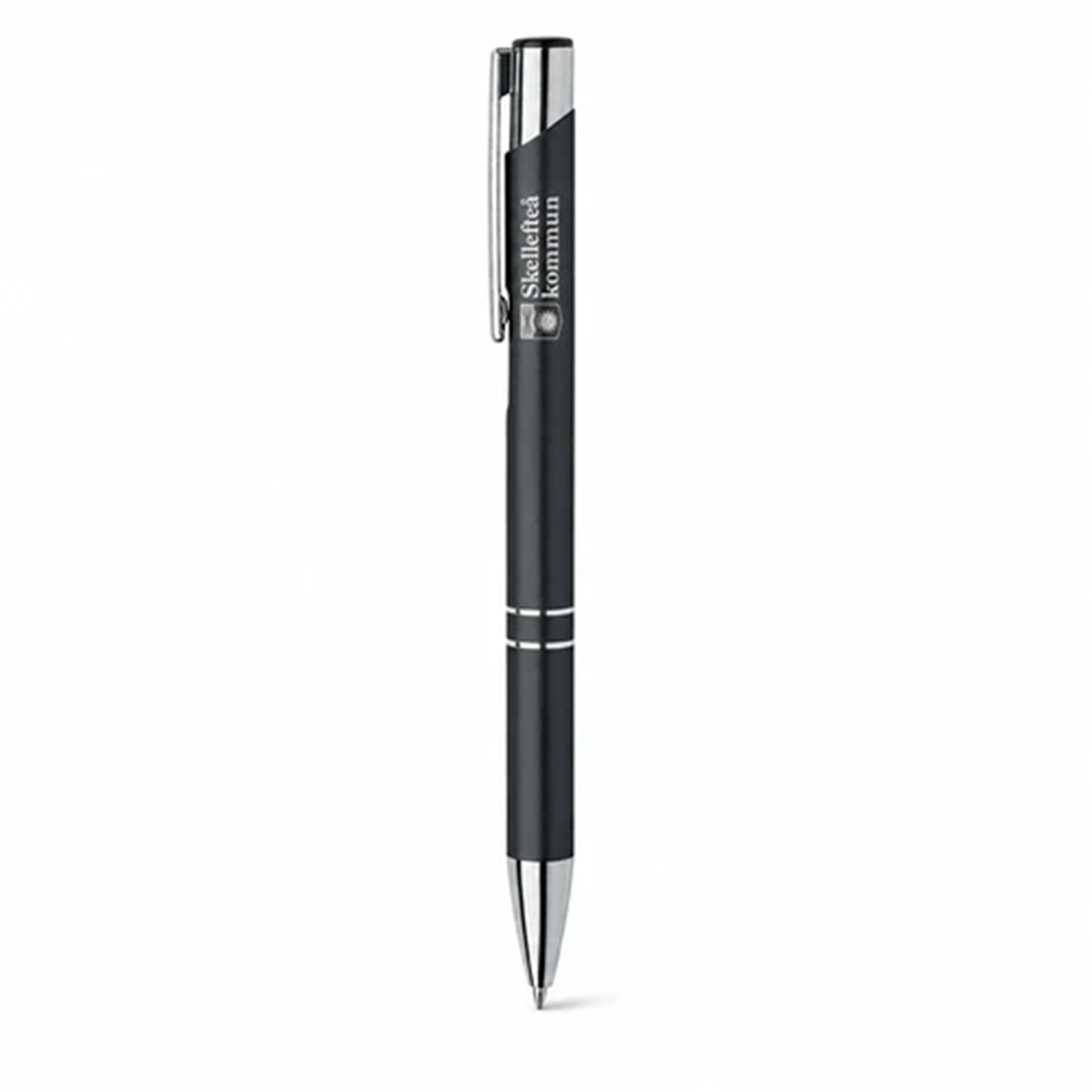 Metallpenna återvunnen